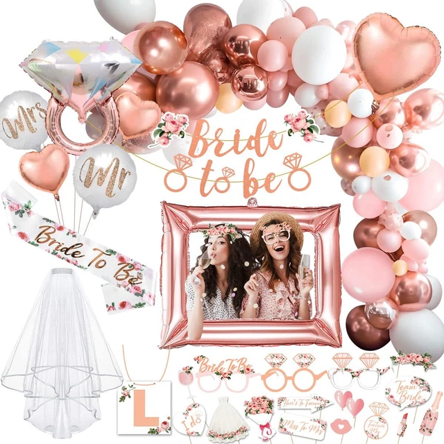 LaVenty slaapfeest ballonnen accessoires meisjes