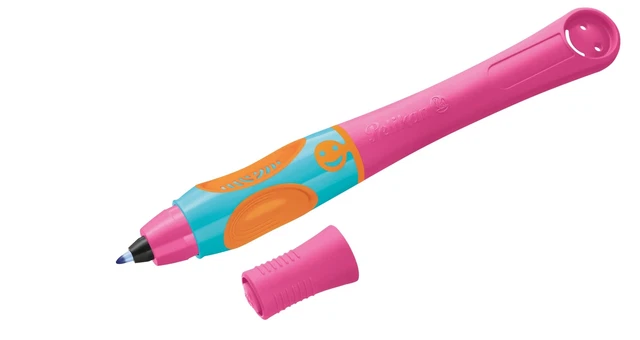 Pelikan Tintenschreiber griffix® für Rechtshänder, Lovely Pink (2023) | 820424