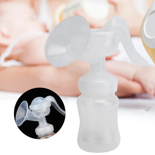 Extractor de mama fuerte potencia de succión táctil bomba de lactancia materna ahorro de leche succión FST