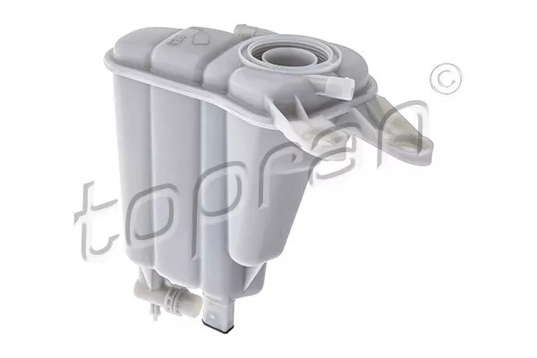 TOPRAN 116 680 Expansion Tank, coolant for AUDI