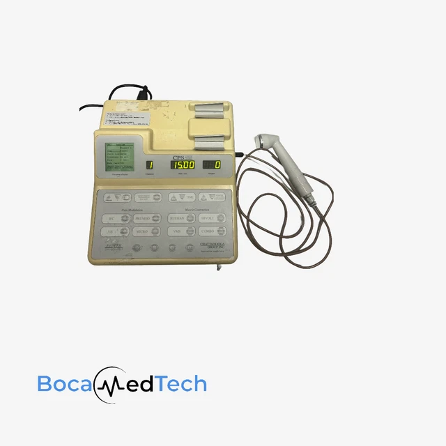 Chattanooga Forte 200 Combo w/ Power Supply & Probe 30 Day Warranty