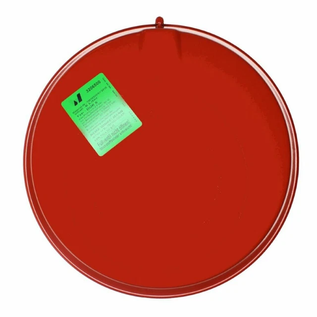 Vase D'expansion Thermital 8 Lt 3/8" R107047 107047 Chaudière
