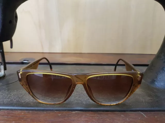 Christian Dior Mod.2568 11 57/15 Occhiali Da Sole Sunglasses Vintage