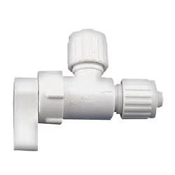 Flair-It 06884 Drain Angle Valve 1/2p X 1/2p  (06884)