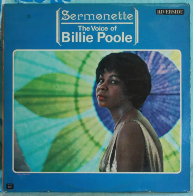 Billie Poole ‎– Sermonette - VINILE LP