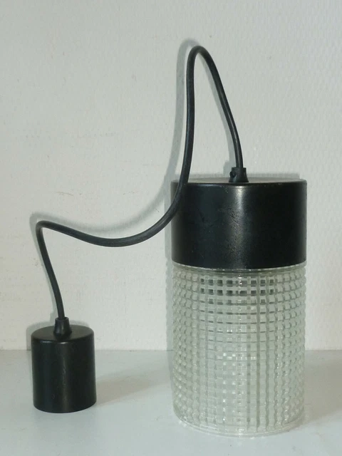 SUSPENSION LAMPE PHILIPS DESIGN 50/60 pendant light lampe era Kalmar Tynell