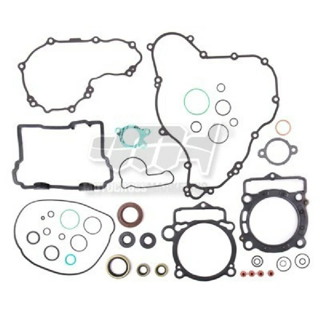 Kit Guarnizioni E Paraoli Per Motosega Husqvarna 61 66 266 268 272 – Ricambio OEM 503 26 02-04, Alta Qualità