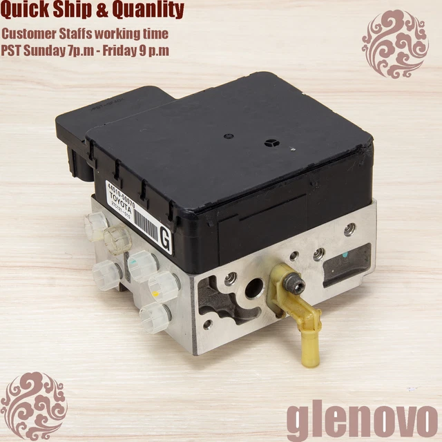 4451050070 ANTILOCK BRAKE ABS Actuator and Pump For Lexus LS460