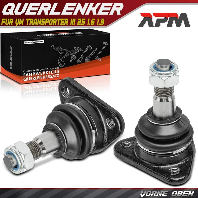Kit bras de suspension avant compatible VW T5 BUS