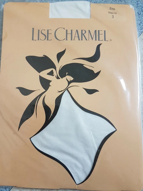 Jarretière Lise Charmel Taille Unique - Neuf Avec étiquettes - Réf AC5002