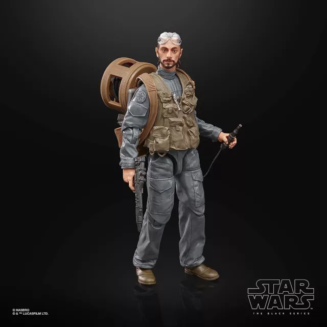 STAR WARS The Black Series Bodhi Rook 6-Inch-Scale Rogue One: A Story Collectibl 2