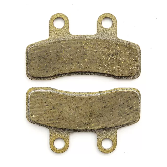 PIt Bike brake Pads These Fit Chinese & Taiwanese Bikes All Pads Come AS A Set