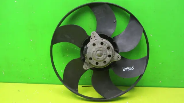 RENAULT MEGANE Radiator Cooling Fan/Motor 1.5 Dci   02 -06