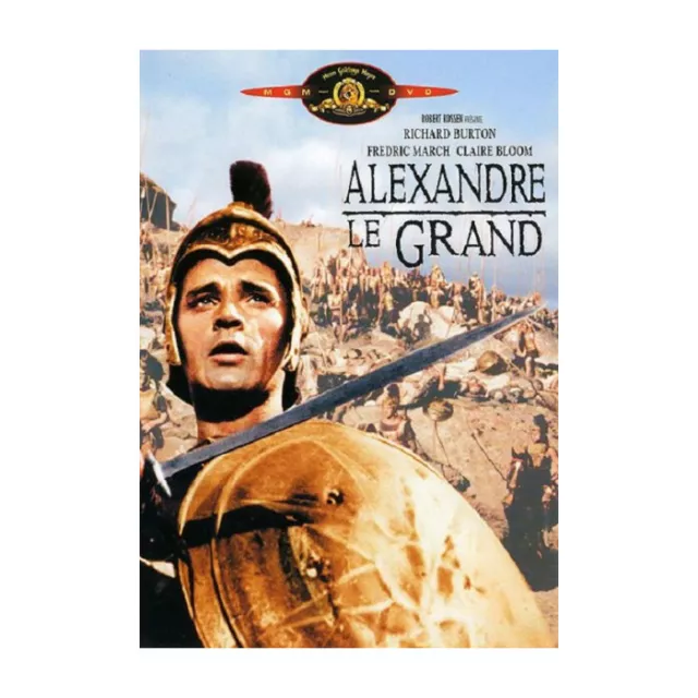 Alexandre le Grand DVD NEUF