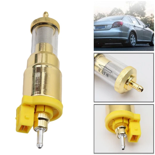 12V/24V CAR UPGRADE Ultralow Noise Heater Fuel Pump For Eberspacher N