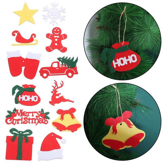 Anhänger Ornamente des Weihnachtsbaumes Dekoration von Weihnachten