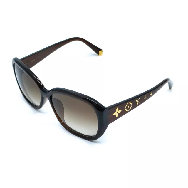 LOUIS VUITTON Metal My LV Chain Pilot Sunglasses Z1539E Gold 1224793