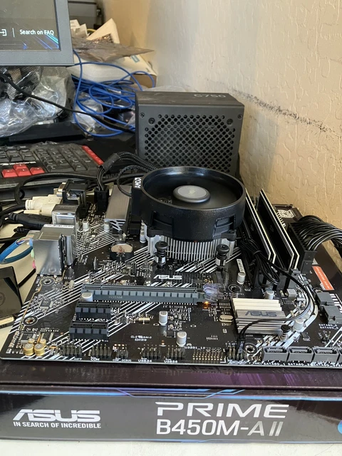 MSI B840 Gaming Plus: Scheda Madre AM5 Wi-Fi ATX | Ak Informatica | AK - Foto 7