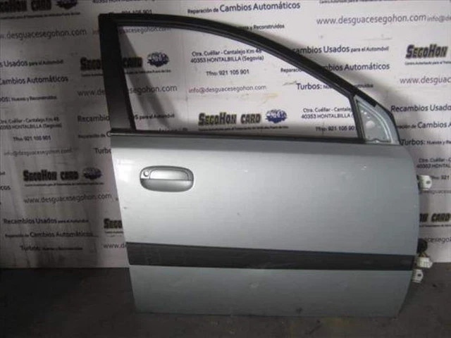 porte avant droit pour KIA RIO II 1.5 CRDI 2005 62547