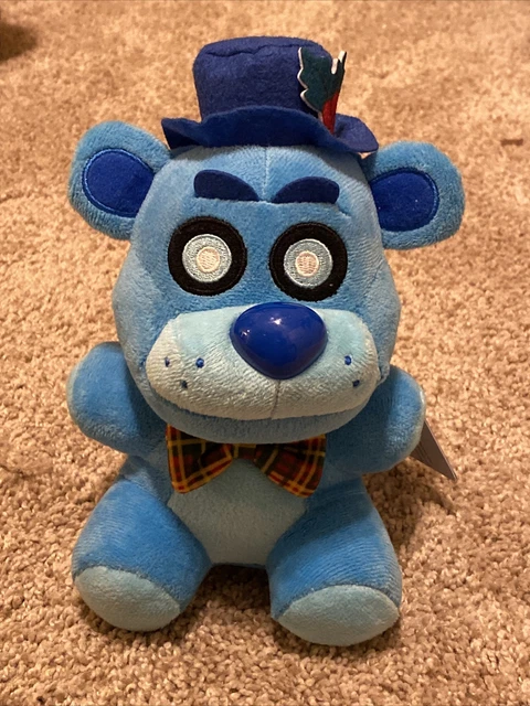 Chocolate Bonnie Peluche Funko Esclusiva Walmart – Five Nights At Freddy's Sister Location – FNAF - Foto 6