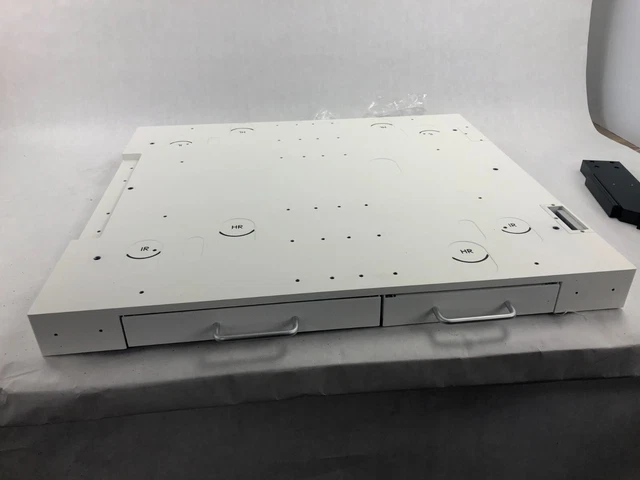 Illumina Scanner Baseplate Assembly Assy 15015607 w/ Accessories New Illumina Scanner Baseplate Assembly Assy 15015607 w/ Accessories New