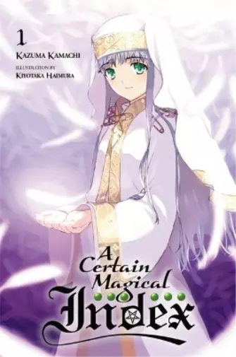 Kazuma Kamachi A Certain Magical Index, Vol. 1 (light  (Taschenbuch) (US IMPORT)