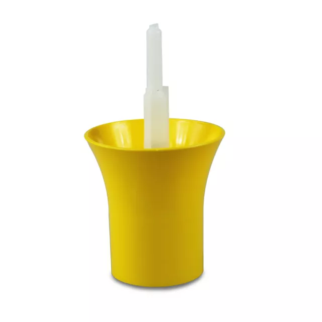 Yellow Eco Bottle Rinser