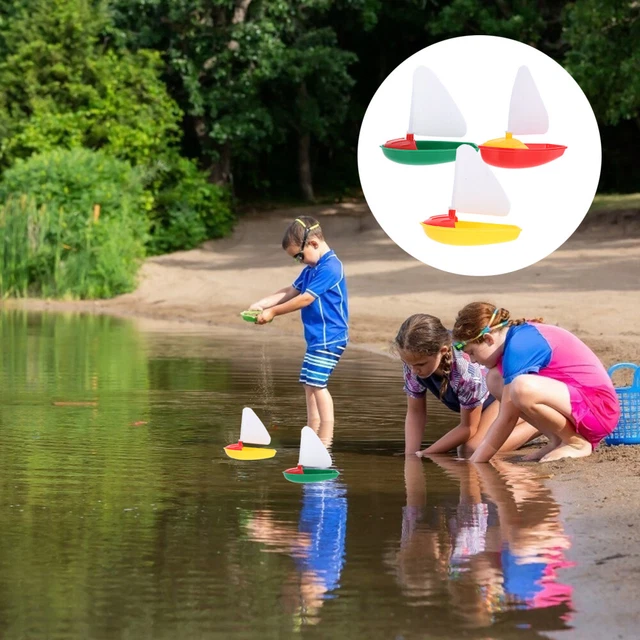 NASSMOSSE Jouets D'empilement Pour Tout-petits 1-3 Ans - Pyramide Blocs De Construction 3D Couleurs Vives - Apprentissage Préscolaire - Cadeau Fille Garçon 1-5 Ans