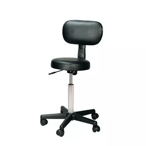 PORTO Tabouret Fauteuil pour esthétique tatuage de manucure pédicure soin  silla