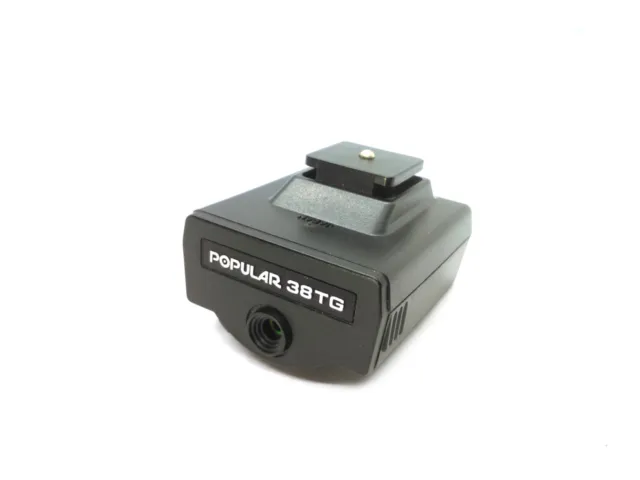 POPOLARE Litematic 38TG unità sensore flash staccabile