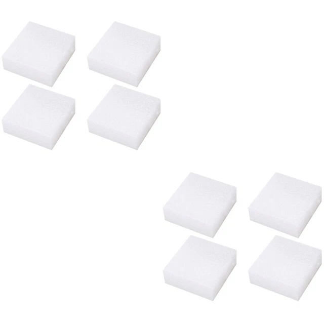 8 Pcs Quiltzubehör Werkzeug -Schaumstoffmatte Nadelfilzunterlage