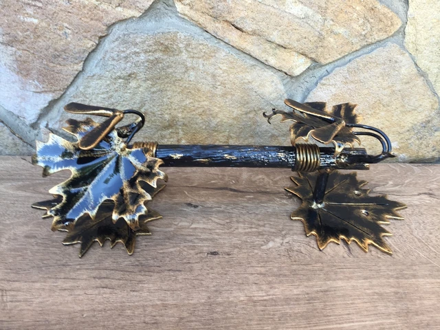Barn Door Handle Pulls Hand Forged