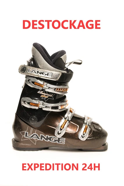 Chaussure de ski occasion Tecnica Cochise 90