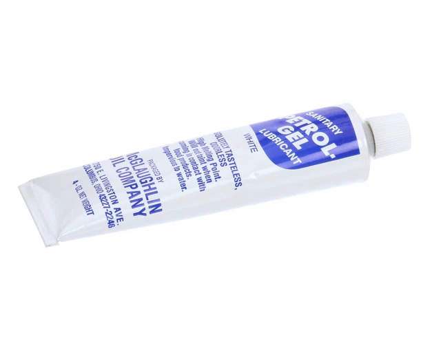 Electrofreeze Lubricant-Petrol-Gel 4 Oz Tube HC158000A - Free Shipping + Geniune