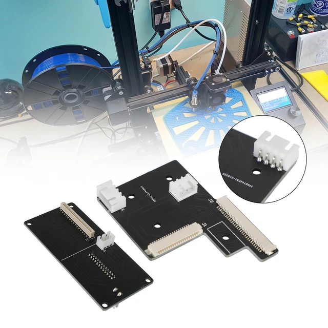 REPLACEMENT X Z Axis Board V4 PCB Controller Adapter Plate fit for