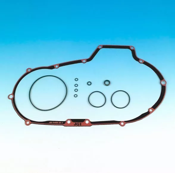 NEW James Gasket Primary Cover Gasket, Seal and O-Ring Kit Harley·Sportser  89k