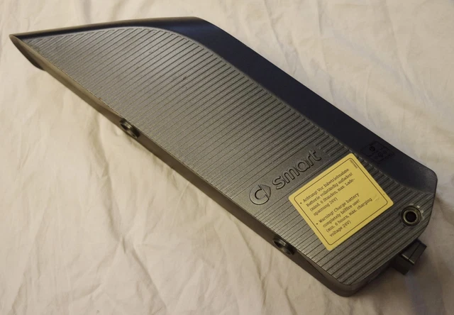 Bionx battery not 2025 charging
