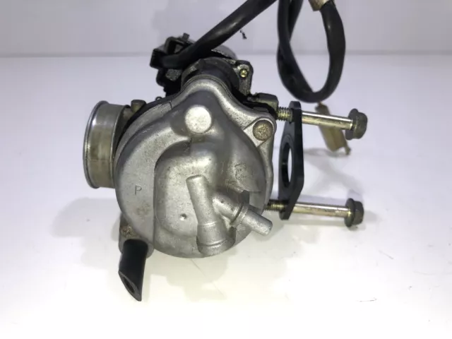 Carburatore Honda Sh 100 1996 2001 Carburatori Con Membrana 3