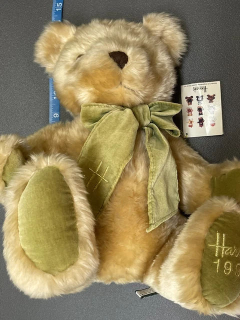 Harrods shop collectible bears