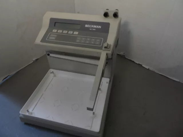 Beckman SC100 Autosampler 14V