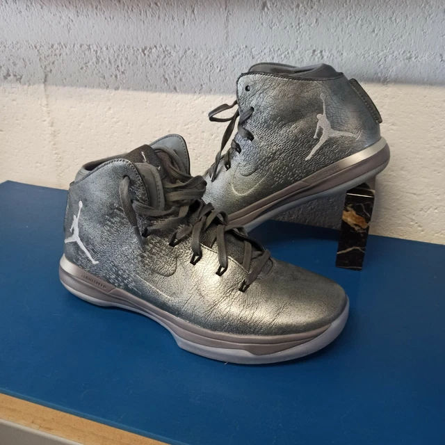 JORDAN 31 XXX1 Battle Grey EUR44 5 10 5 9 5 X Nike air Zoom Retro