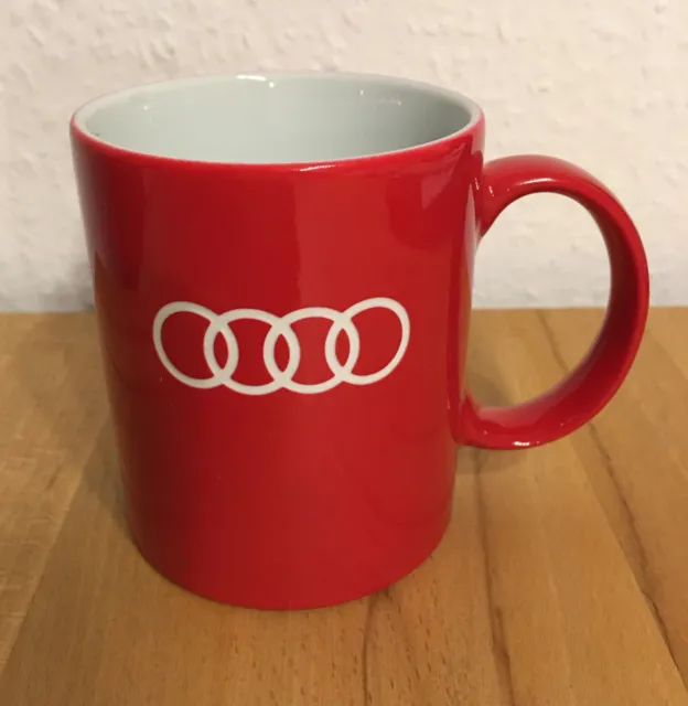 Audi Kaffeebecher ZU VERKAUFEN! - PicClick DE