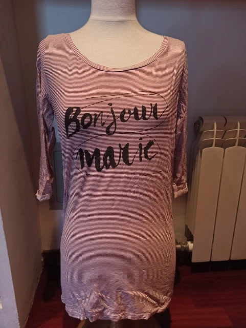 T SHIRT MAISON SCOTCH t. 1 ray EUR 9 00 PicClick FR