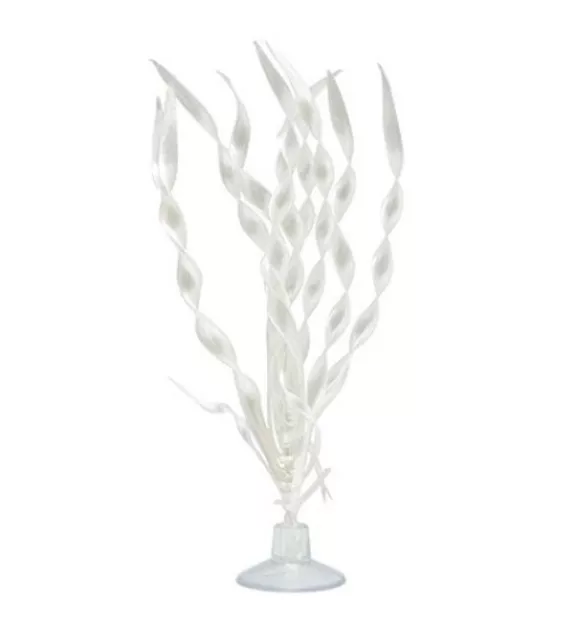 Aquarium, Marina Betta Kit Plastic Plant Corkscrew Vallisn (1 count)