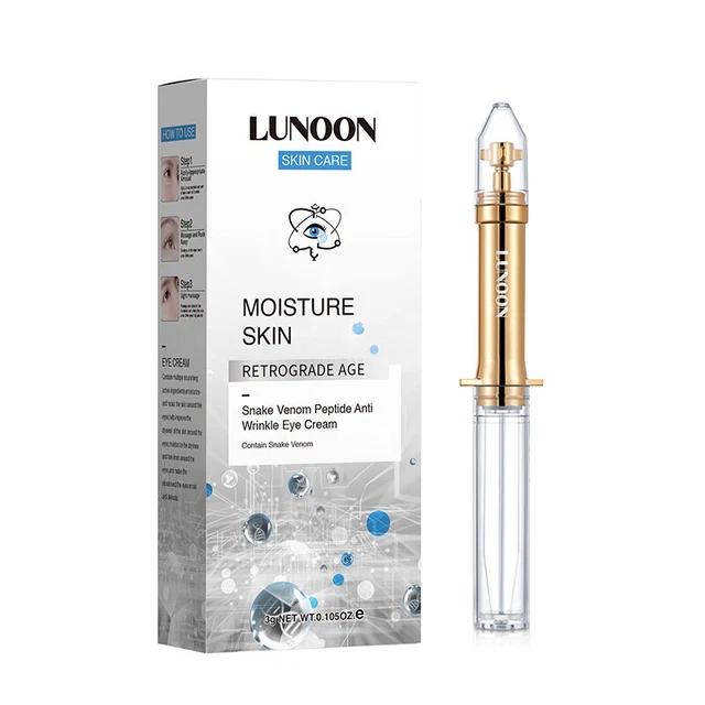 3G Grue Eyes Removal Eye Contour Cream Effect Anti Dark occhiali  ql