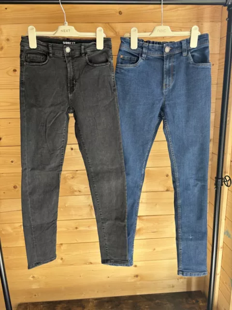 Boys Skinny Jeans Next And Gap Age 12 Years Long