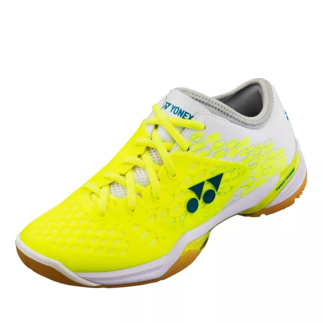 Yonex Badminton Shoes - SHB 03 Z MEN (SHB03ZMEX) - Bright Yellow - Squash Shoes