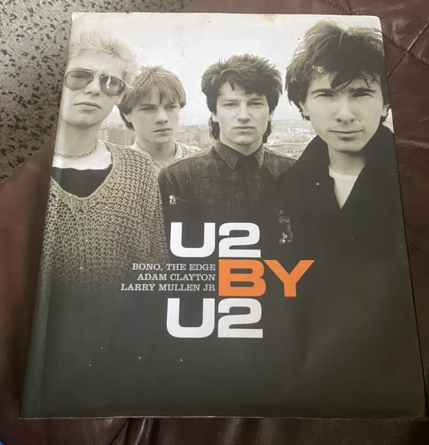 U2 by U2