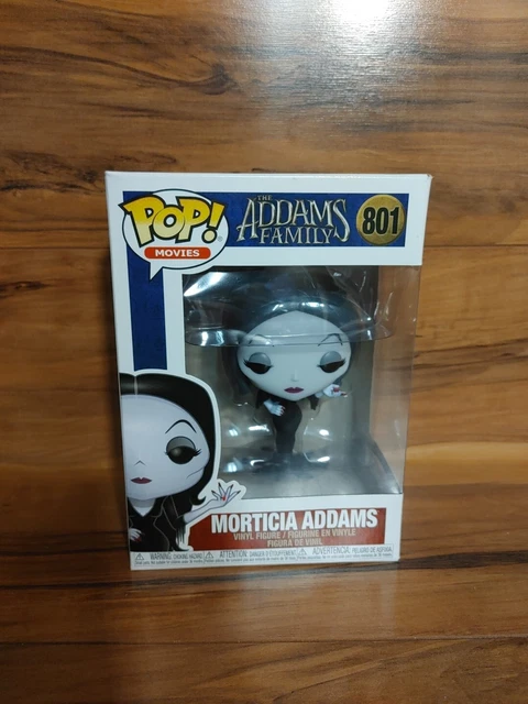 Funko Vinyl Pop Addams Family - Morticia New
