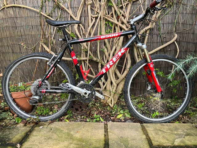 1999 trek 6000 sale